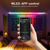 Mini ESP32 WLED Digital LED Controller | 5V-24V | Gledopto LDR08197 - 2