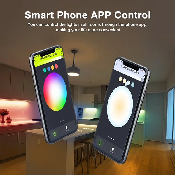 Gledopto Tuya WiFi led strip controller | 12V-24V | Gledopto  LDR08193 - 4