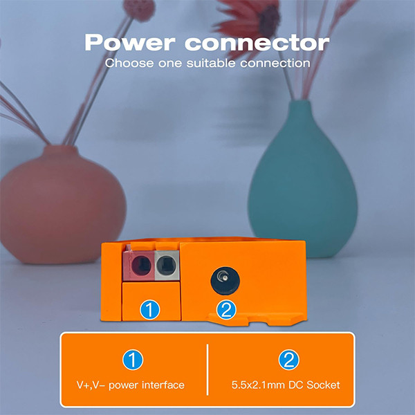 Gledopto WiFi led strip controller | 5V-24V | Gledopto  LDR08196 - 7