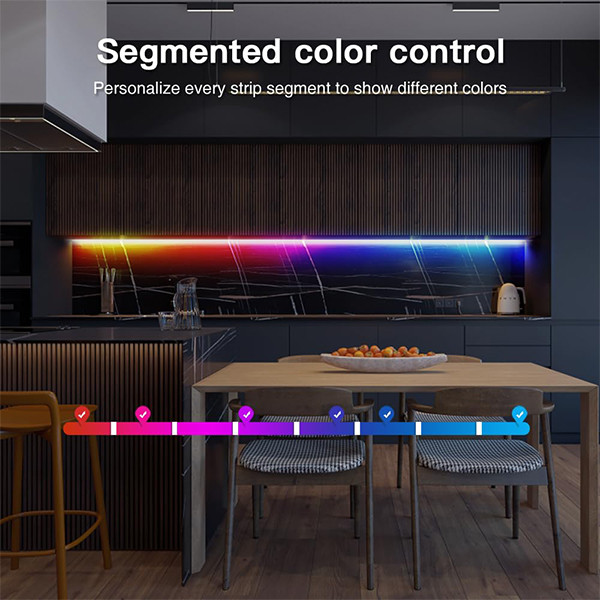 Gledopto WiFi led strip controller | 5V-24V | Gledopto  LDR08197 - 5