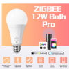 Gledopto Zigbee E27 lamp 12W RGBWW | Compatible met Philips Hue | Gledopto  LDR07207 - 3