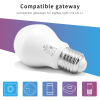Gledopto Zigbee E27 lamp 6W RGBWW | Compatible met Philips Hue | Gledopto  LDR07206 - 3