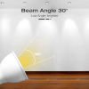 Gledopto Zigbee GU10 LED spot | White & Color | Geschikt voor Philips Hue | 5W | Gledopto  LDR07248 - 4