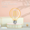 Gledopto Zigbee Led Lamp | E27 | Globe G95 | White Ambiance | Goud | 7W | Gledopto  LDR07244 - 3