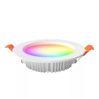 Gledopto Zigbee Ultra Flat downlight RGBWW 12W | Werkt met Philips Hue | Gledopto  LDR08188