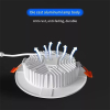 Gledopto Zigbee Ultra Flat downlight RGBWW 12W | Werkt met Philips Hue | Gledopto  LDR08188 - 4