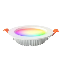 Gledopto Zigbee Ultra Flat downlight RGBWW 6W | Werkt met Philips Hue | Gledopto  LDR08187