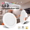 Gledopto Zigbee Ultra Flat downlight RGBWW 6W | Werkt met Philips Hue | Gledopto  LDR08187 - 2