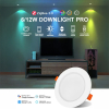 Gledopto Zigbee Ultra Flat downlight RGBWW 6W | Werkt met Philips Hue | Gledopto  LDR08187 - 4