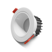 Gledopto Zigbee downlight | Anti-Glare | 12W | 1050 lumen | IP54 | Gledopto  LDR07219