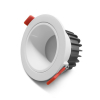 Gledopto Zigbee downlight | Anti-Glare | 12W | 1050 lumen | IP54 | Gledopto  LDR07219 - 1