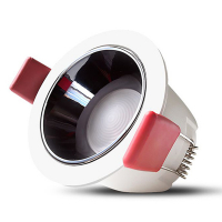 Gledopto Zigbee downlight | Anti-Glare | 6W | 350 lumen | CRI>90 | Gledopto  LDR07245