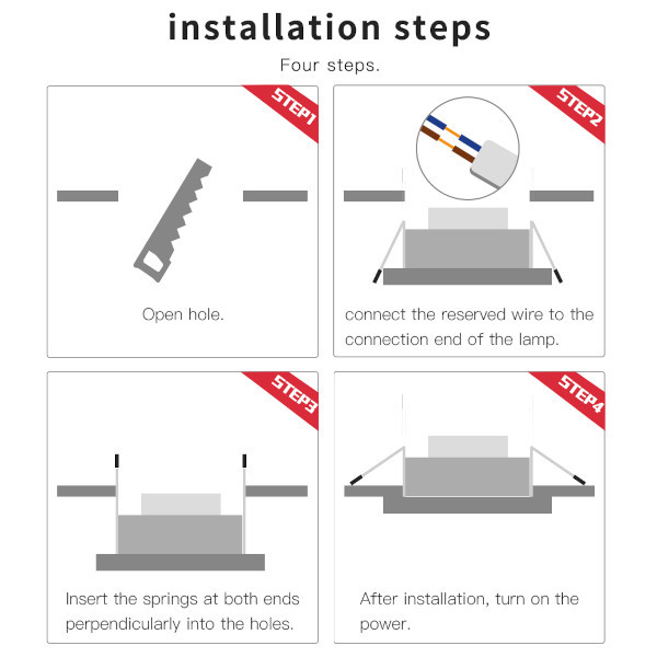 Gledopto Zigbee downlight RGBWW 12W | Werkt met Philips Hue | Gledopto  LDR07202 - 2