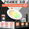 Gledopto Zigbee downlight RGBWW 12W | Werkt met Philips Hue | Gledopto  LDR07202 - 5