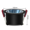 Gledopto Zigbee downlight RGBWW 12W | Werkt met Philips Hue | Gledopto  LDR08185 - 6