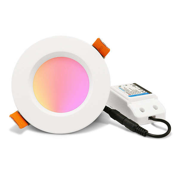 Gledopto Zigbee downlight RGBWW 6W | Werkt met Philips Hue | Gledopto  LDR07200 - 1