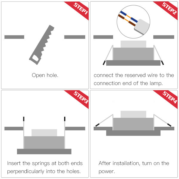 Gledopto Zigbee downlight RGBWW 6W | Werkt met Philips Hue | Gledopto  LDR07200 - 2