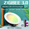 Gledopto Zigbee downlight RGBWW 6W | Werkt met Philips Hue | Gledopto  LDR07200 - 5