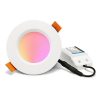 Zigbee downlight RGBWW 6W | Werkt met Philips Hue | Gledopto