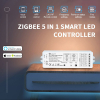 Gledopto Zigbee led strip controller | 5 in 1 | RGB+CCT | Gledopto  LDR07247 - 3