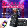 Gledopto Zigbee led strip controller RGBWW | Werkt met Philips Hue | Gledopto  LDR07209 - 2