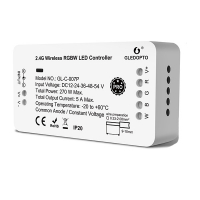 Zigbee led strip controller RGB