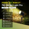 Gledopto Zigbee prikspot | 7W | 650 lumen | IP65 | Gledopto  LDR08189 - 2