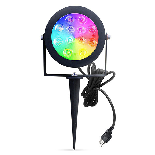 Gledopto Zigbee prikspot RGBWW 12W | Werkt met Philips Hue | Gledopto  LDR07214 - 1