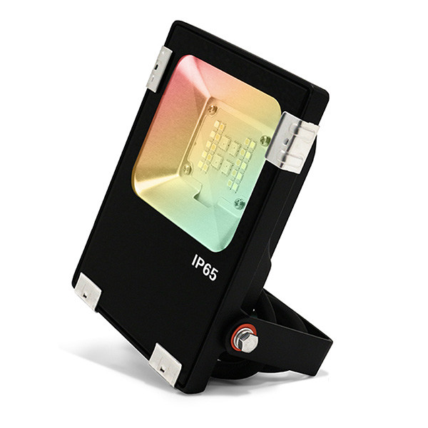 Gledopto Zigbee schijnwerper RGBWW 10W | Werkt met Philips Hue | Gledopto  LDR07215 - 1