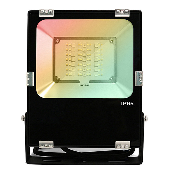 Gledopto Zigbee schijnwerper RGBWW 30W | Werkt met Philips Hue | Gledopto  LDR07216 - 1