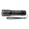 LED zaklamp op batterijen | AAA | 1500 lumen | 300 meter | IPx7 | Zwart LDR03667 - 1