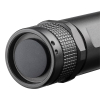 LED zaklamp op batterijen | AAA | 300 lumen | 150 meter | IPx4 | Zwart LDR03666 - 2