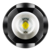 LED zaklamp op batterijen | AAA | 300 lumen | 150 meter | IPx4 | Zwart LDR03666 - 3
