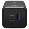 Laptop Powerbank | 20.000 mAh | 2x USB-C, 1x USB-A | Power Delivery | Zwart LDR03683 - 2
