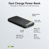 Powerbank | 10.000 mAh | 2x USB-A, 1x USB-C | Power Delivery | Max. 18W | Zwart LDR03652 - 5
