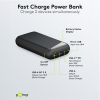 Powerbank | 20.000 mAh | 2x USB-A, 1x USB-C | Power Delivery | Max. 18W | Zwart LDR03653 - 5