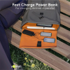 Powerbank | 20.000 mAh | 2x USB-A, 1x USB-C | Power Delivery | Max. 18W | Zwart LDR03653 - 6
