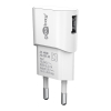 USB-A oplader | 1 poort | 5W | Wit