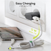 USB-A oplader | 1 poort | 5W | Zwart LDR03634 - 6