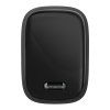 USB-C snellader | 1 poort | 20W | GaN | Power Delivery | Zwart LDR03622 - 2