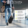 USB-C snellader | 2 poorten | 35W | GaN | Power Delivery | Zwart LDR03624 - 7