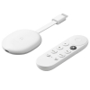 Google Chromecast met Google TV | 4K | Wit  LGO00038