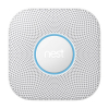 Google Nest Protect Slimme rook- en koolmonoxidemelder met batterij  LGO00028