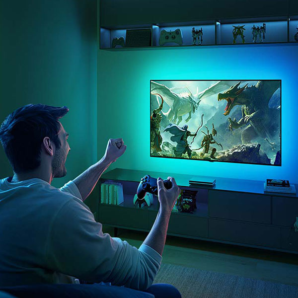 Govee AI Sync Box Kit | Geschikt voor 55-65 inch TV's | Wi-Fi, Bluetooth + Matter LGO00150 - 4