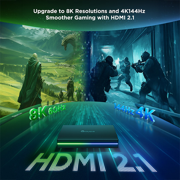 Govee AI Sync Box Kit 2 | Geschikt voor 27-34 inch TV's LGO00198 - 2