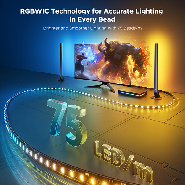 Govee AI Sync Box Kit 2 | Geschikt voor 27-34 inch TV's LGO00198 - 5