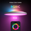 Govee Ceiling Light | Ø 30 | RGBICWW | Wi-Fi + Matter LGO00189 - 2