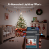 Govee Christmas Sparkle String Lights  | 30 meter | RGBWIC | 375 lampjes | WiFi LGO00210 - 2