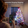 Govee Christmas Sparkle String Lights  | 30 meter | RGBWIC | 375 lampjes | WiFi LGO00210 - 3