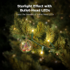 Govee Christmas Sparkle String Lights  | 30 meter | RGBWIC | 375 lampjes | WiFi LGO00210 - 6